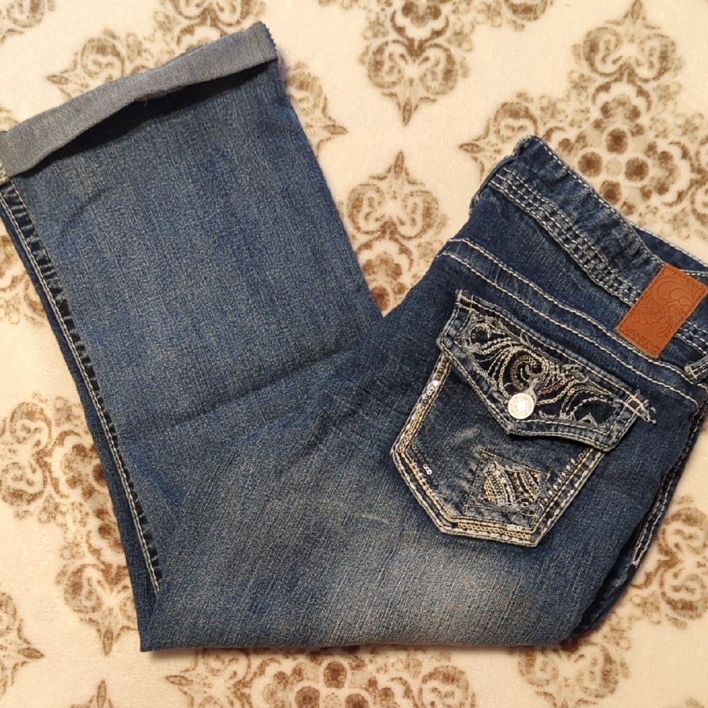 Women's Blue Jeans